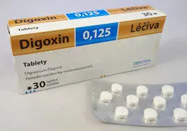 Digoxin Tablet 0.125